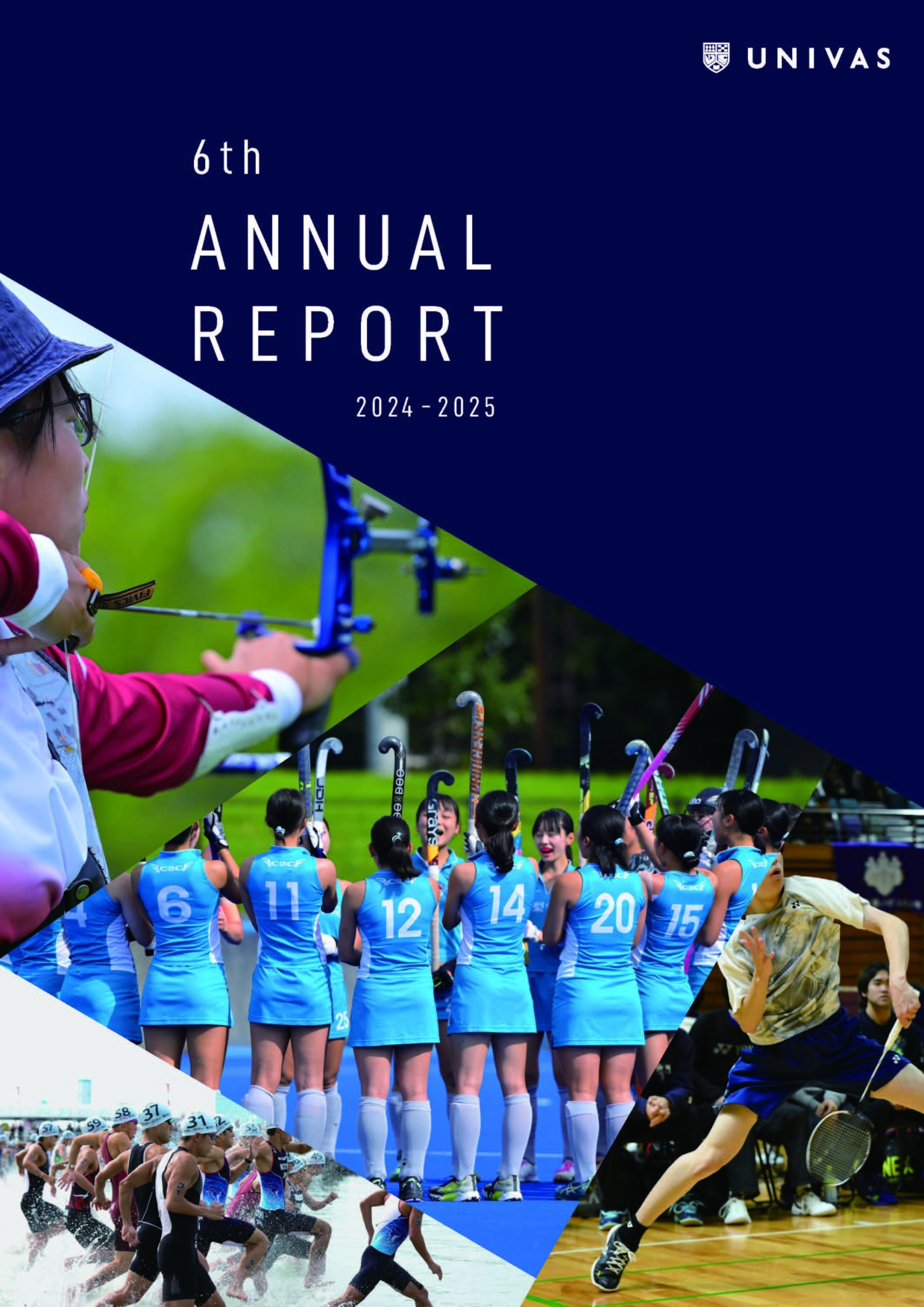ANNUAL REPORT