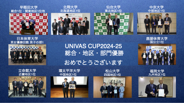 UNIVAS