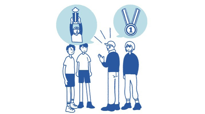 クリーンスポーツエピソード動画（15編）