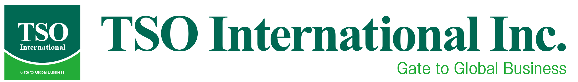 TSO International Inc